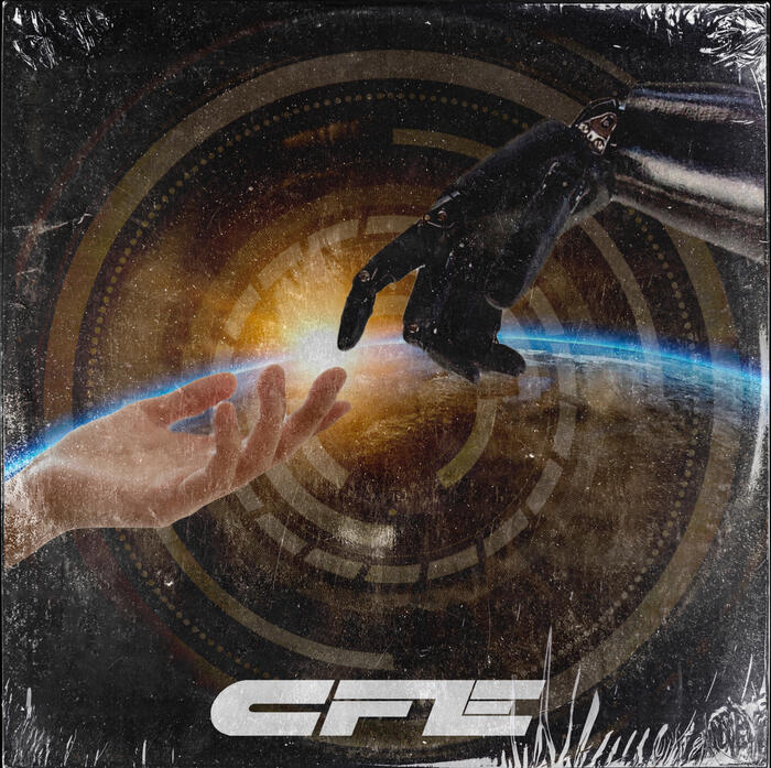 Maestro Eternal&#39;s CFE Album Artwork