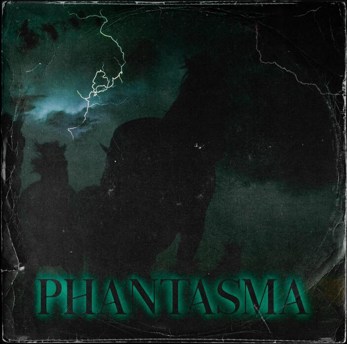 Phantasma Single Cover