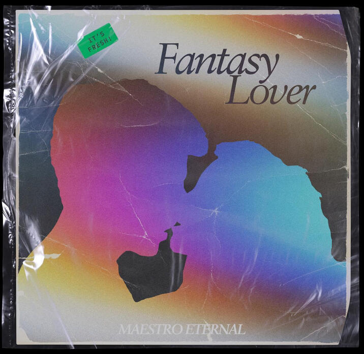 Fantasy Lover Album Art